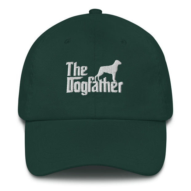 Rottweiler Dad Hat - Dogfather Cap