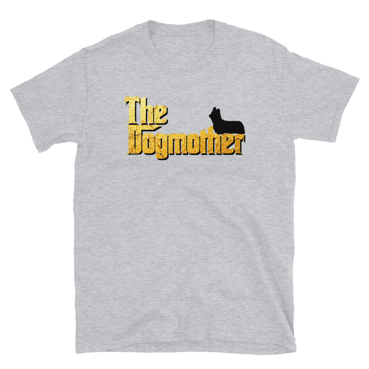 Skye Terrier T shirt for Women - Dogmother Unisex