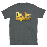 Golden Retriever T Shirt - Dogfather Unisex