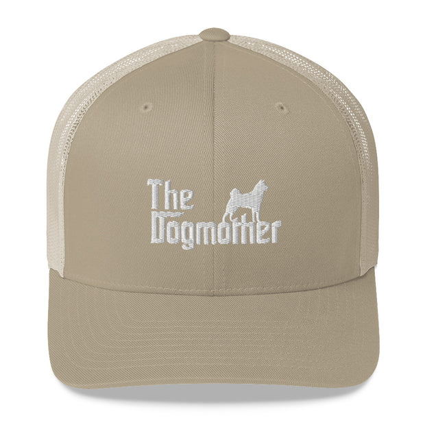 Akita Mom Hat - Dogmother Cap