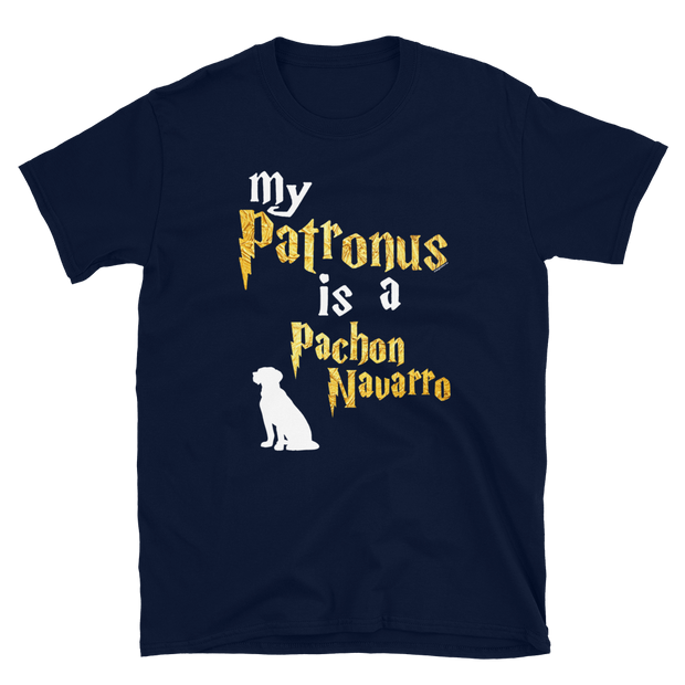 Pachon Navarro T shirt -  Patronus Unisex T-shirt