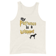 Whippet Tank Top - Patronus Unisex