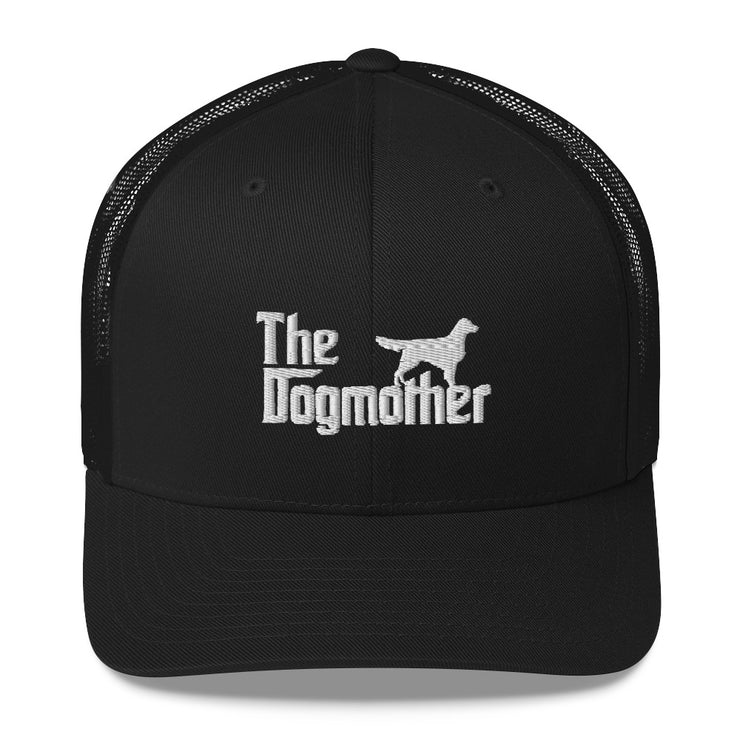 Golden Retriever Mom Hat - Dogmother Cap