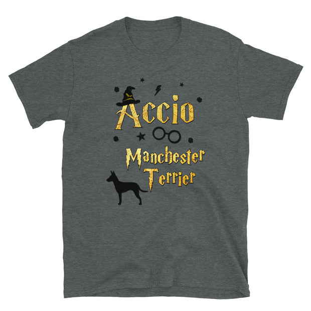 Accio Manchester Terrier T Shirt - Unisex