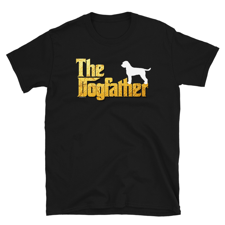Lagotti Romagnolo Dogfather Unisex T Shirt