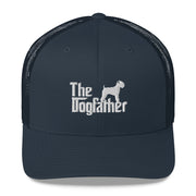 Soft Coated Wheaten Terrier Dad Hat - Dogfather Cap