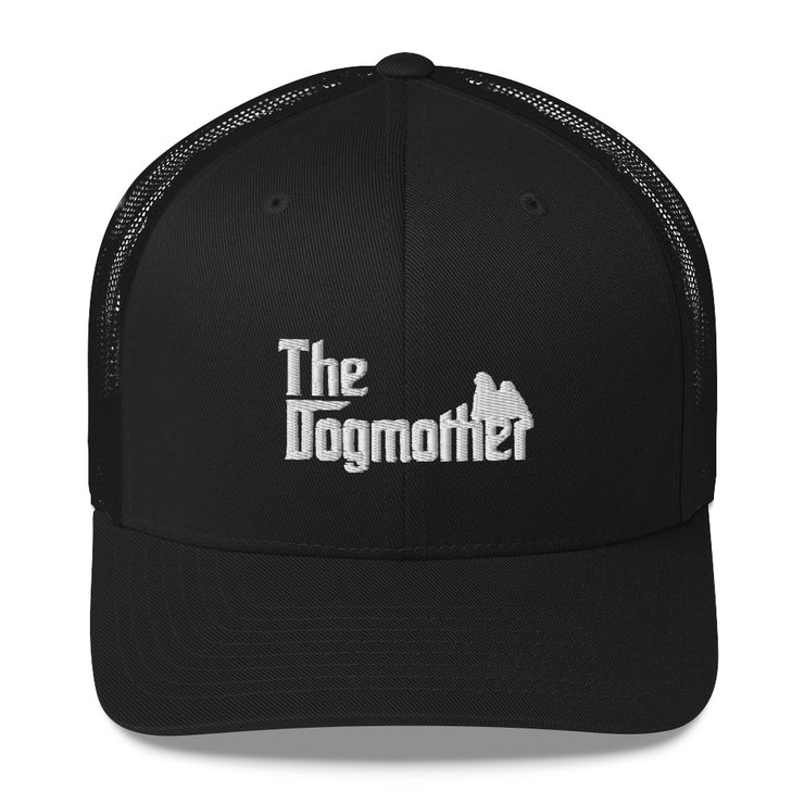 Lhasa Apso Mom Hat - Dogmother Cap