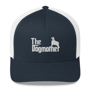 Bearded Collie Mom Hat - Dogmother Cap