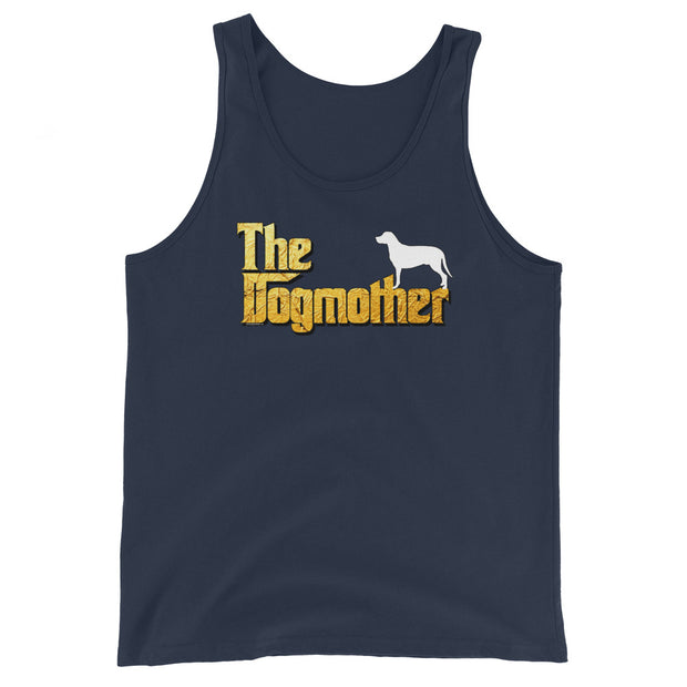 Greater Swiss Mountain Dog Tank Top - Dogmother Tank Top Unisex