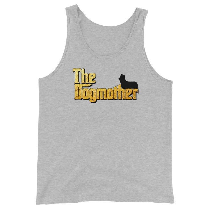 Skye Terrier Tank Top - Dogmother Tank Top Unisex