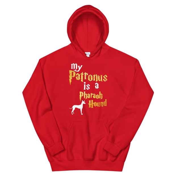 Pharaoh Hound Hoodie -  Patronus Unisex Hoodie
