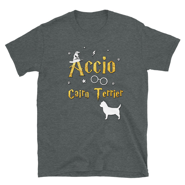 Accio Cairn Terrier T Shirt