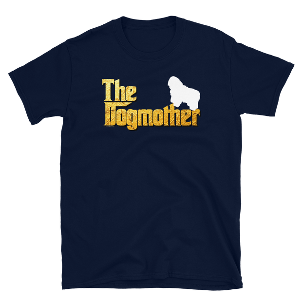 Bergamasco Dogmother Unisex T Shirt