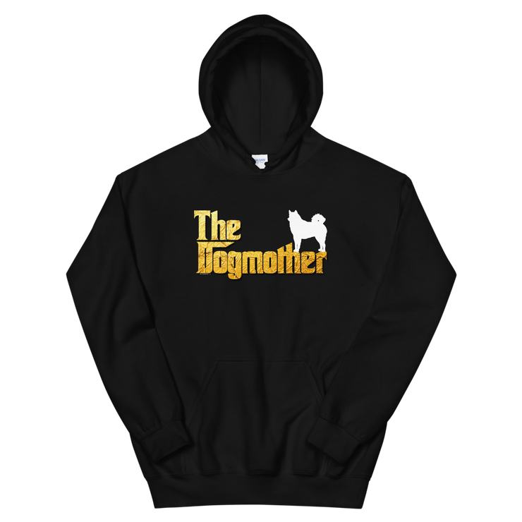 Finnish Spitz Dogmother Unisex Hoodie