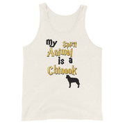 Chinook Tank Top - Spirit Animal Unisex