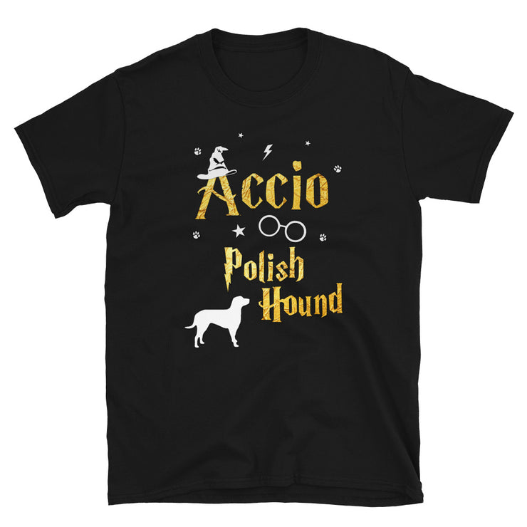 Accio Polish Hound T Shirt