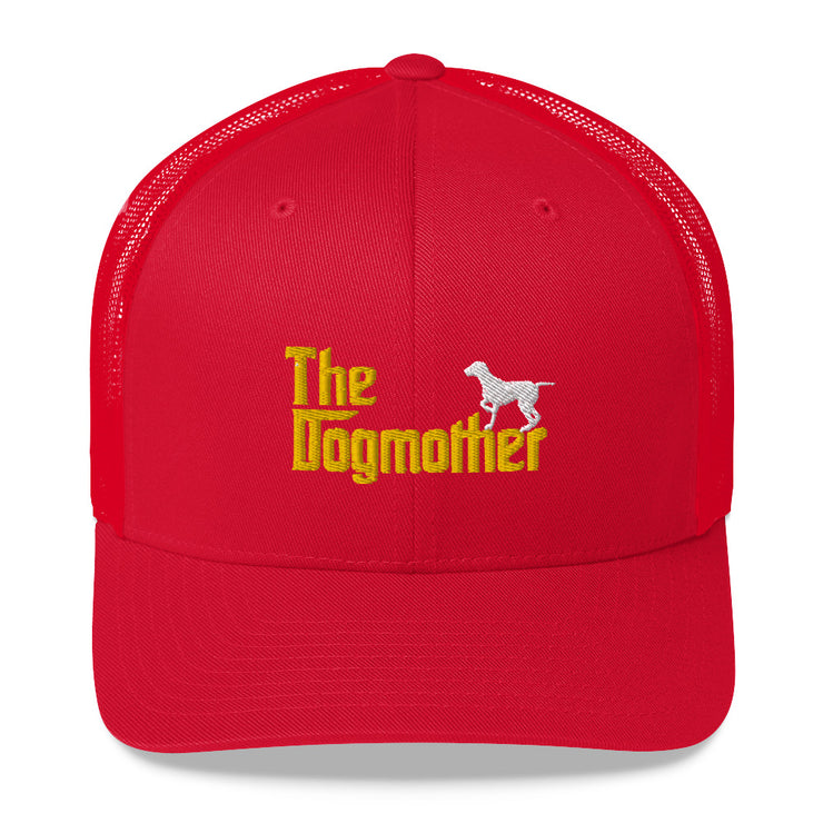 Weimaraner Mom Cap - Dogmother Hat