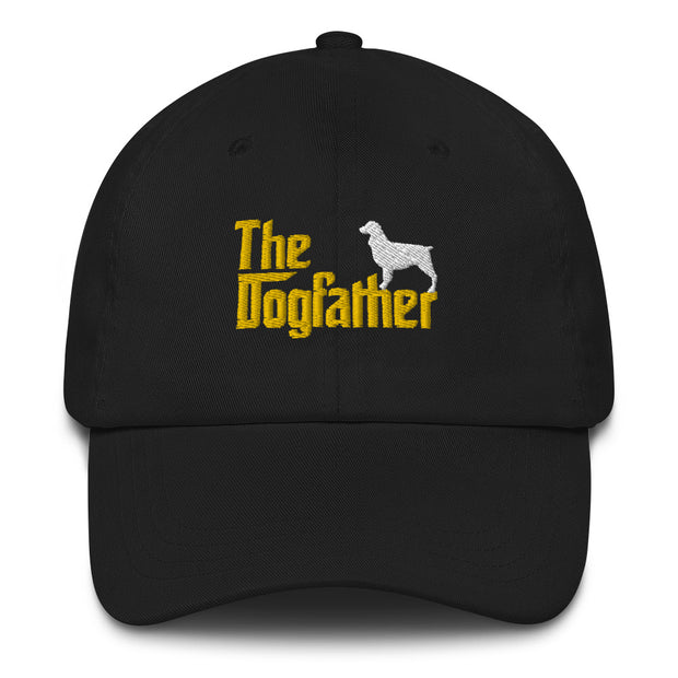 English Springer Dad Cap - Dogfather Hat