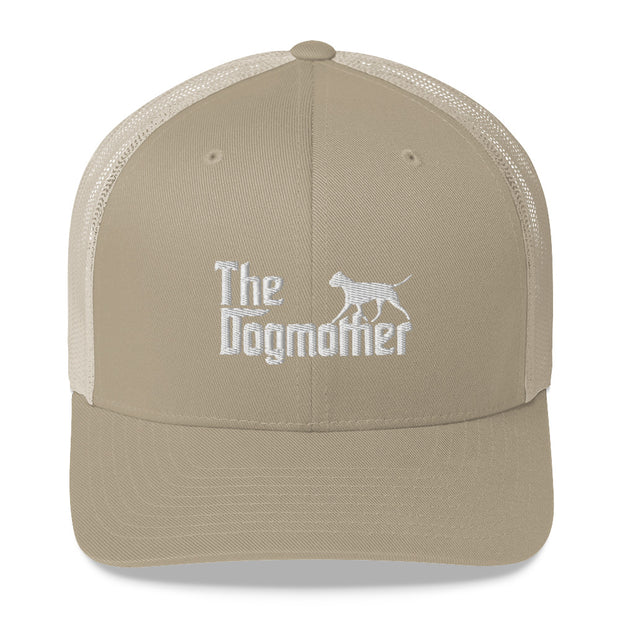 American Staffordshire Terrier Mom Hat - Dogmother Cap