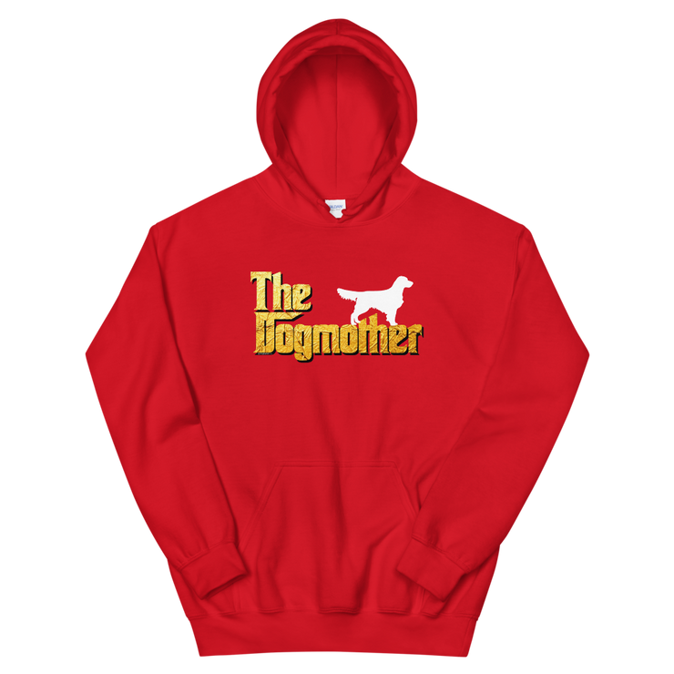 Golden Retriever Dogmother Unisex Hoodie