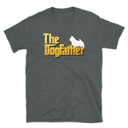 Norwich Terrier Dogfather Unisex T Shirt