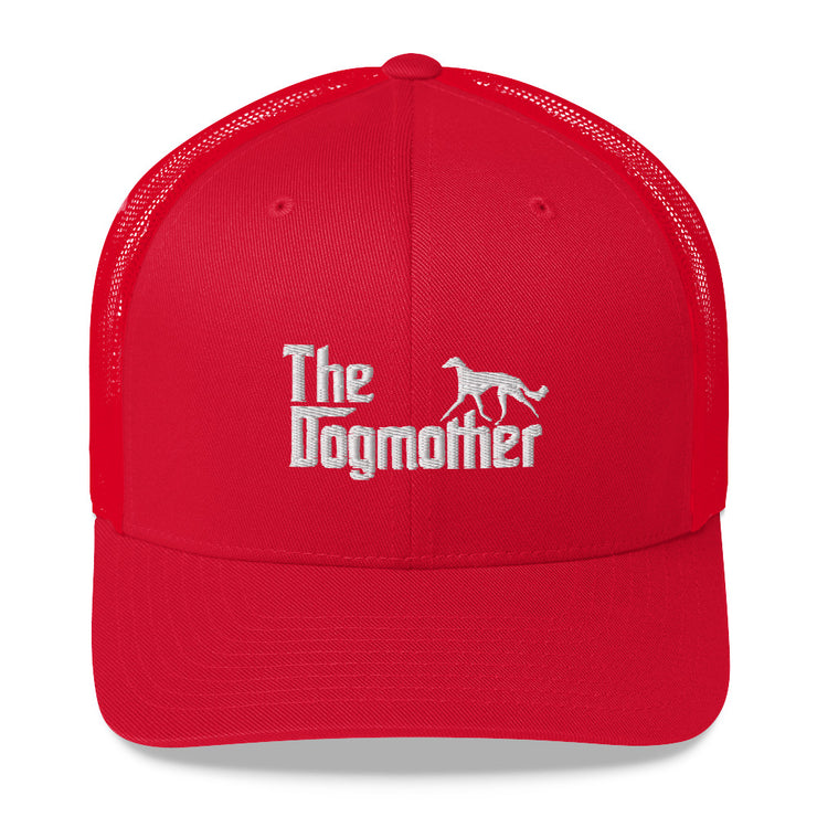 Saluki Mom Hat - Dogmother Cap