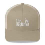Kerry Blue Terrier Dad Hat - Dogfather Cap