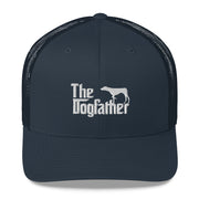 German Wirehaired Pointer Dad Hat - Dogfather Cap