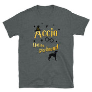 Accio Italian Greyhound T Shirt - Unisex