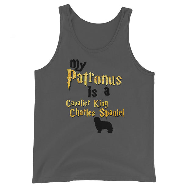 Cavalier King Charles Spaniel Tank Top - Patronus Unisex
