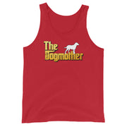 Chesapeake Bay Retriever Tank Top - Dogmother Tank Top Unisex