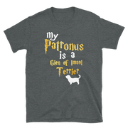 Glen of Imaal Terrier T shirt -  Patronus Unisex T-shirt