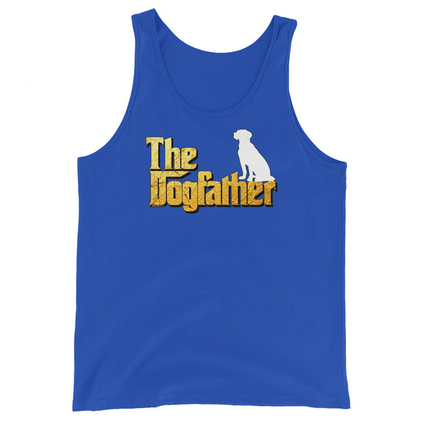 Pachon Navarro Tank Top - Dogfather Tank Top Unisex