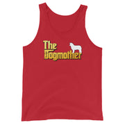 Border Collie Tank Top - Dogmother Tank Top Unisex