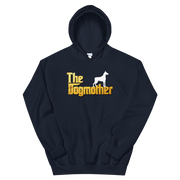 Doberman Pinscher Dogmother Unisex Hoodie