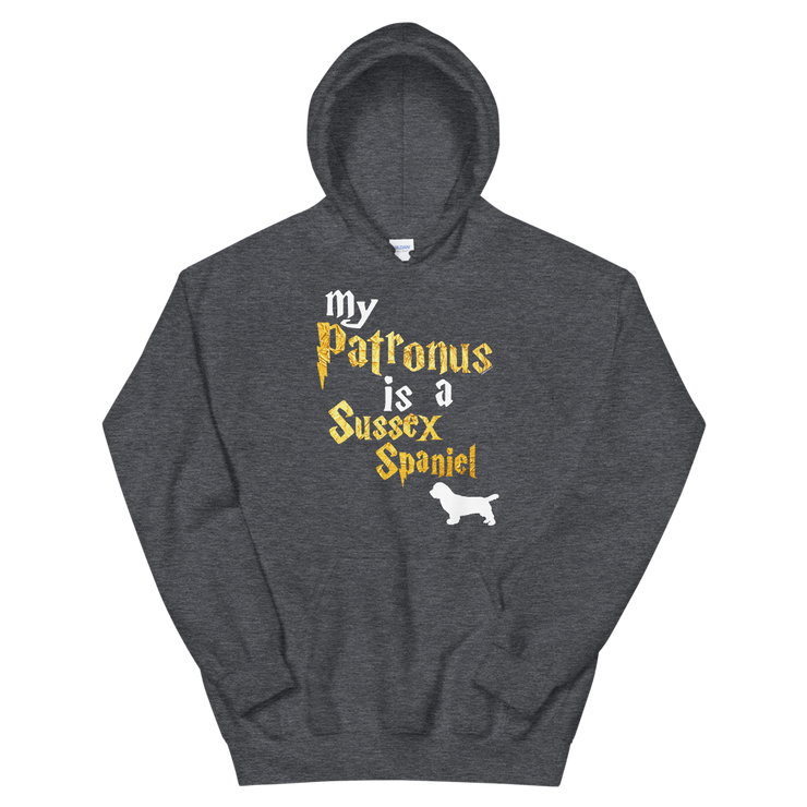 Sussex Spaniel Hoodie -  Patronus Unisex Hoodie