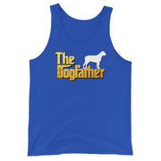 Cane Corso Tank Top - Dogfather Tank Top Unisex