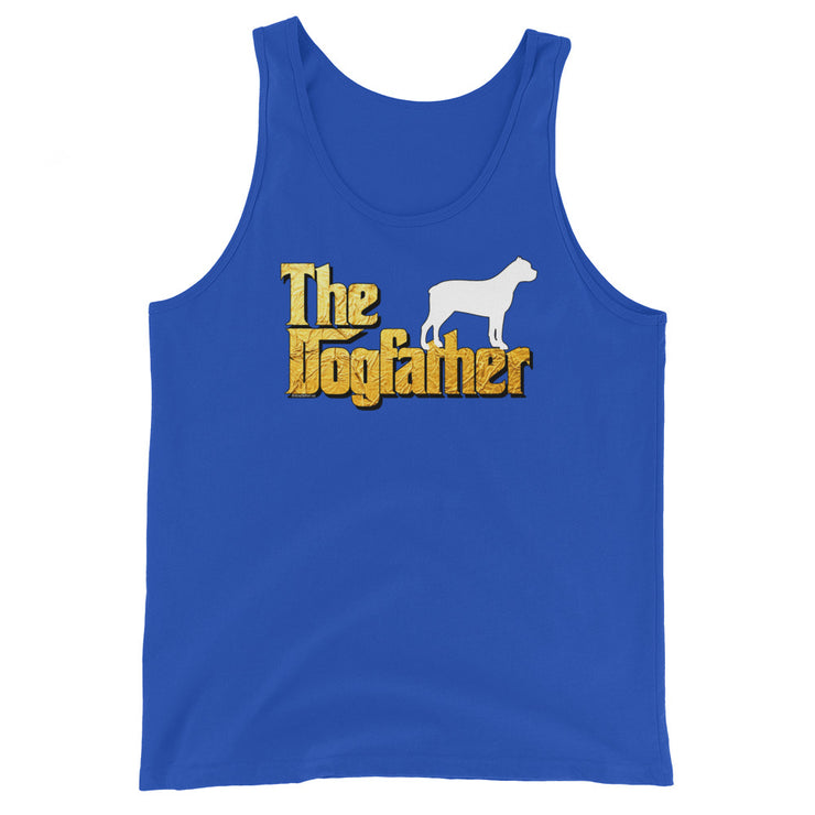 Cane Corso Tank Top - Dogfather Tank Top Unisex