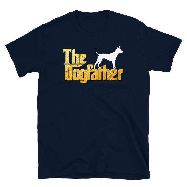Thai Ridgeback Dogfather Unisex T Shirt