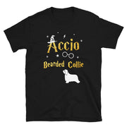 Accio Bearded Collie T Shirt