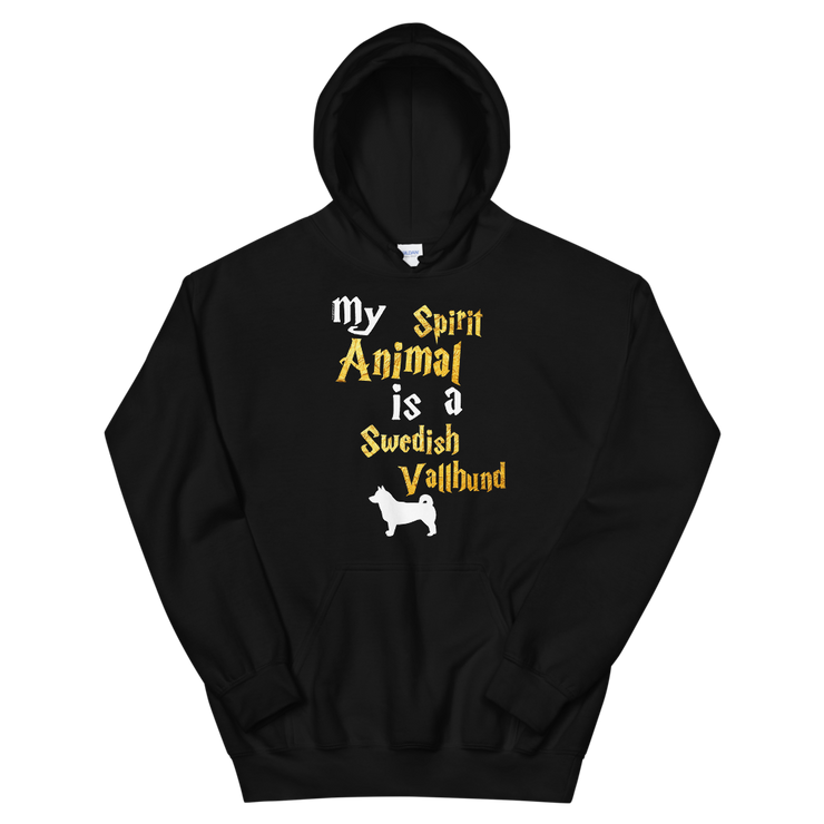 Swedish Vallhund Hoodie -  Spirit Animal Unisex Hoodie