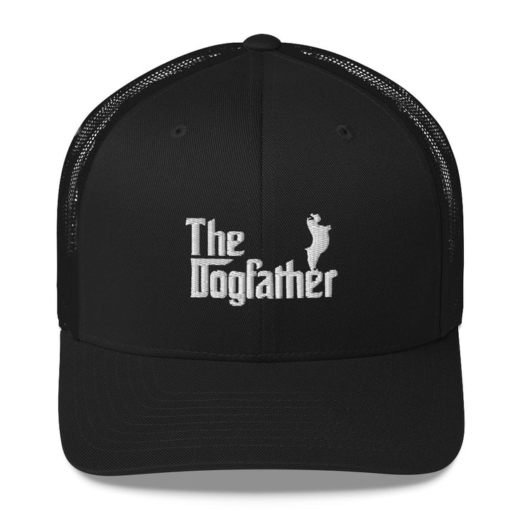 Norfolk Terrier Dad Hat - Dogfather Cap