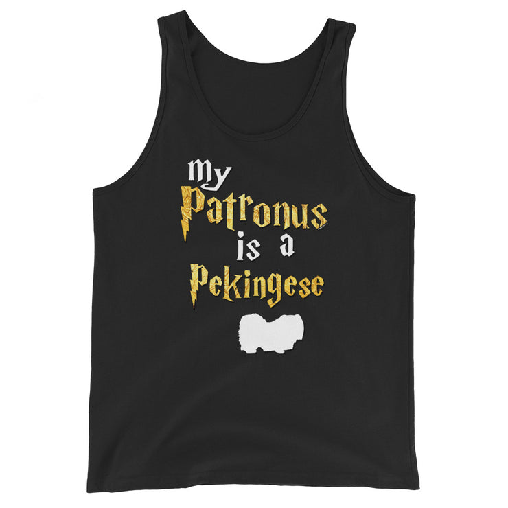 Pekingese Tank Top -  Patronus Unisex