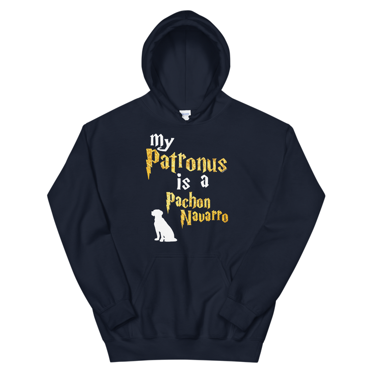 Pachon Navarro Hoodie -  Patronus Unisex Hoodie