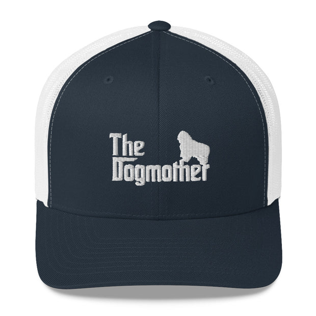 Bergamasco Mom Hat - Dogmother Cap