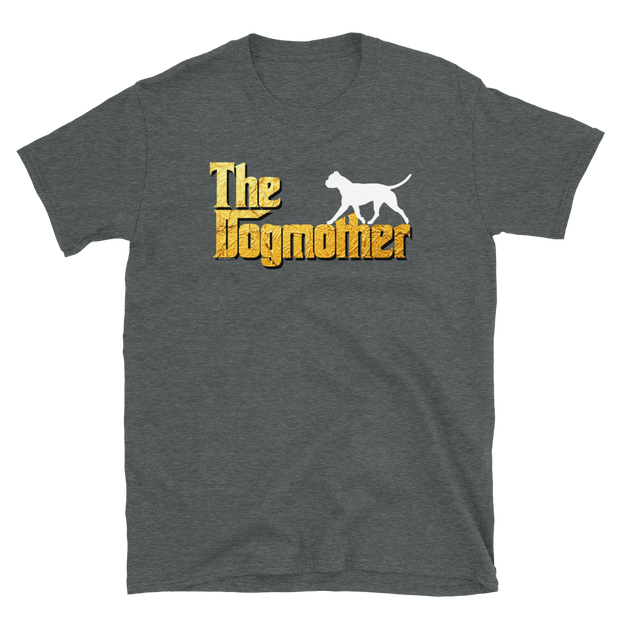 American Staffordshire Terrier Dogmother Unisex T Shirt
