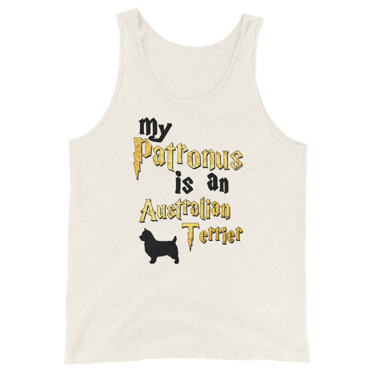 Australian Terrier Tank Top - Patronus Unisex