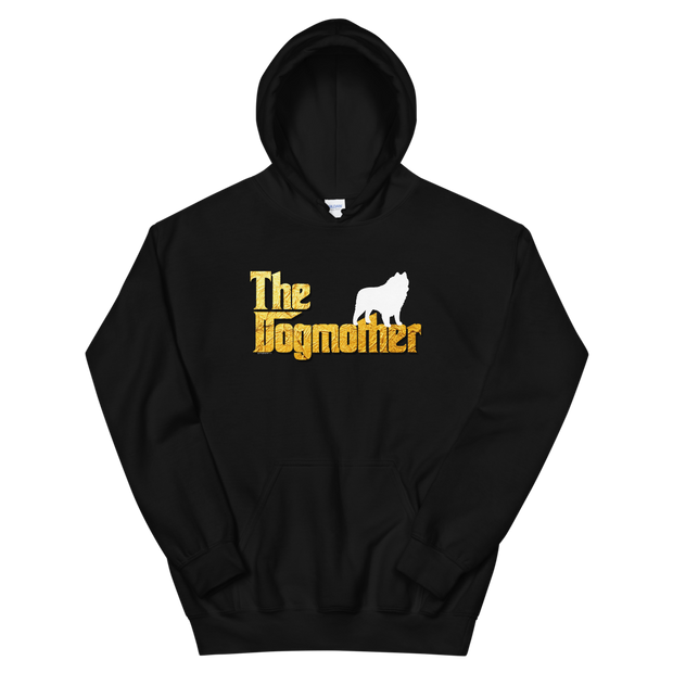 Schipperke Dogmother Unisex Hoodie