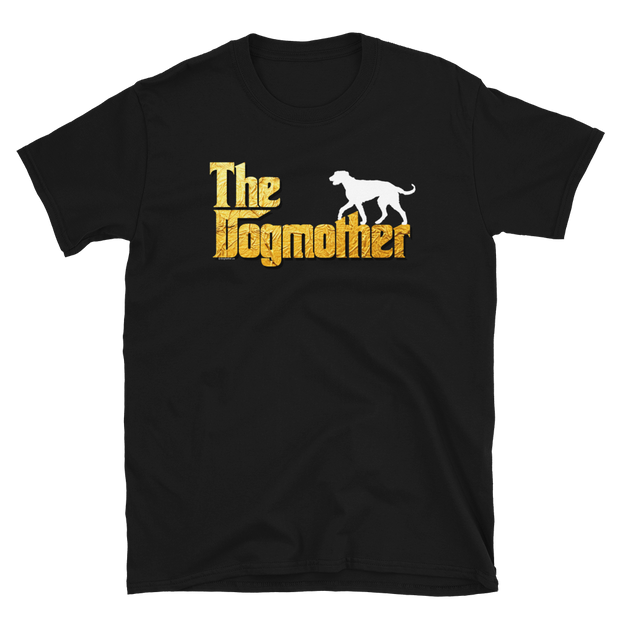 Irish Wolfhound Dogmother Unisex T Shirt