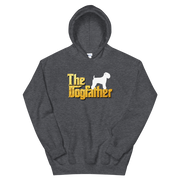 Soft Coated Wheaten Terrier Dogfather Unisex Hoodie